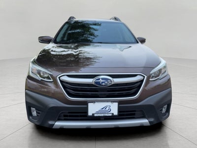 2021 Subaru Outback Limited CVT