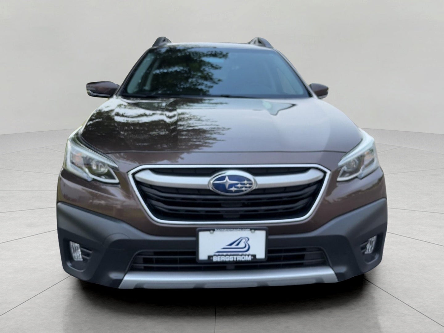 2021 Subaru Outback Limited CVT