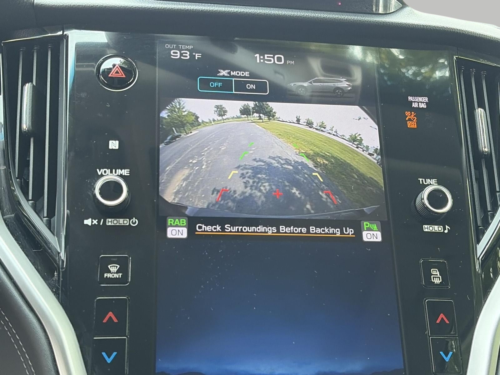 2021 Subaru Outback Limited CVT