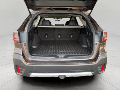 2021 Subaru Outback Limited CVT