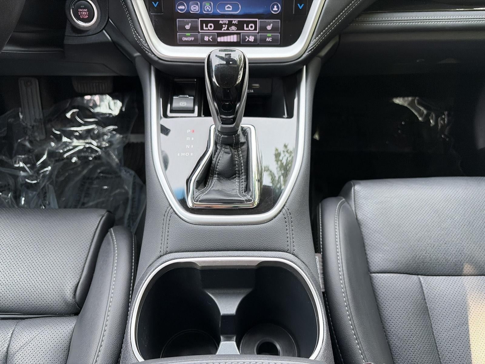 2021 Subaru Outback Limited CVT