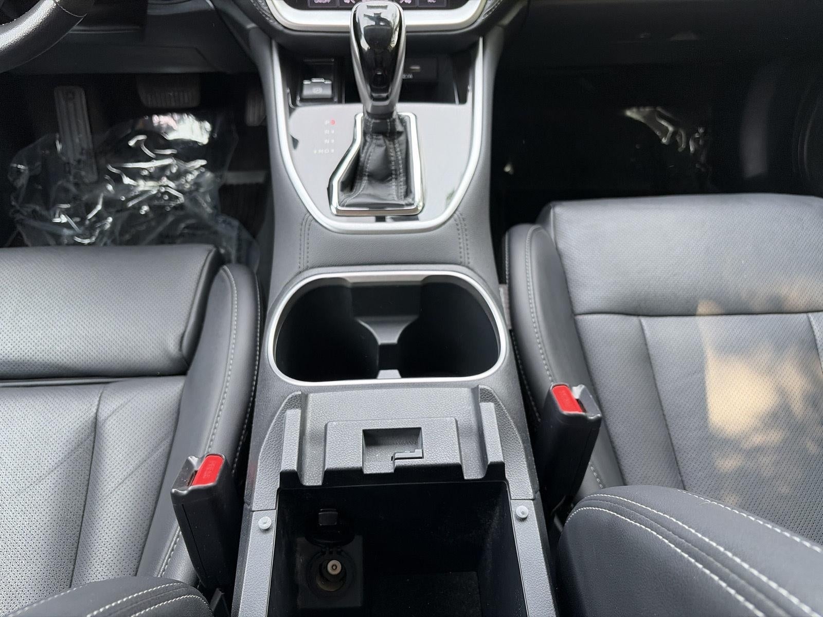 2021 Subaru Outback Limited CVT