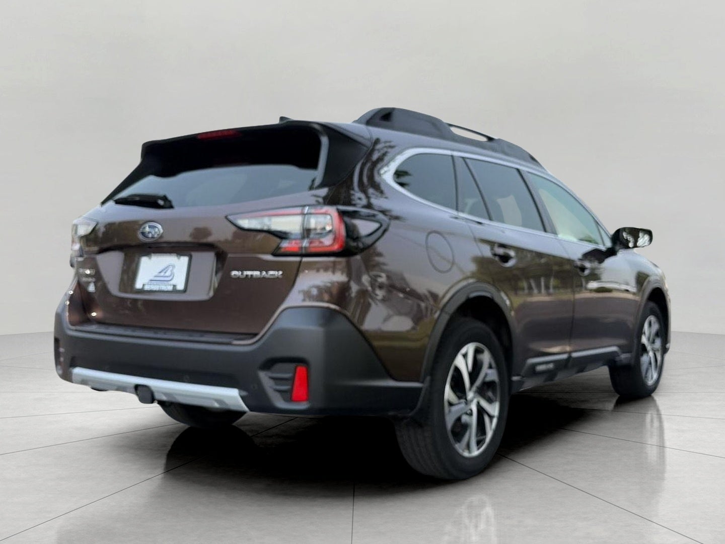 2021 Subaru Outback Limited CVT