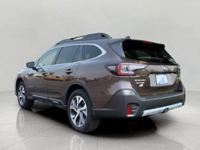 2021 Subaru Outback Limited CVT