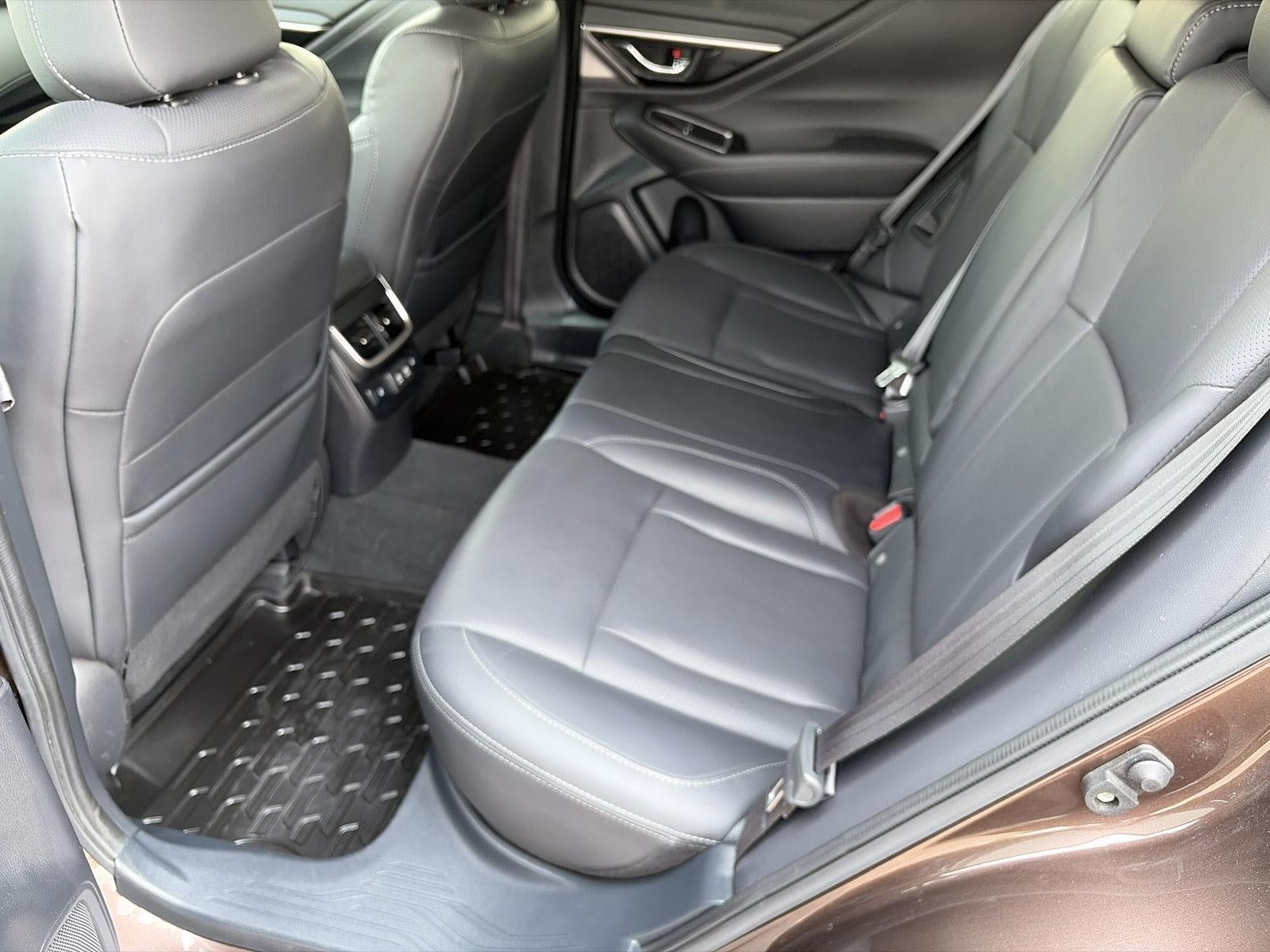 2021 Subaru Outback Limited CVT