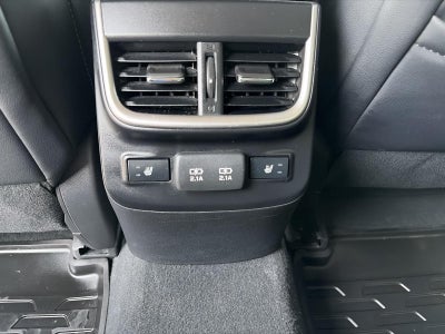 2021 Subaru Outback Limited CVT