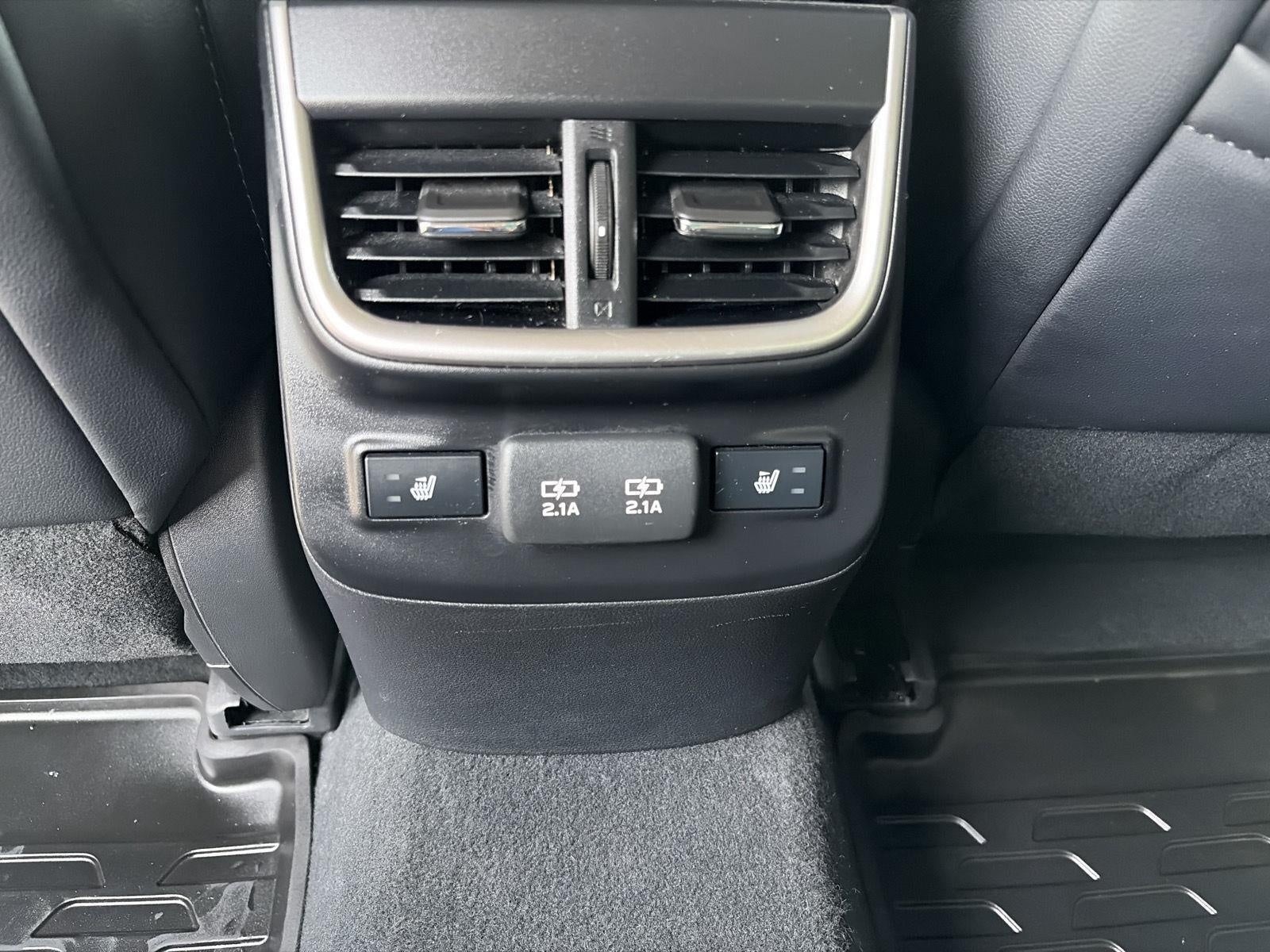 2021 Subaru Outback Limited CVT