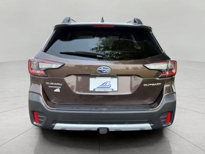 2021 Subaru Outback Limited CVT