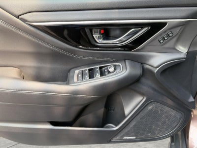 2021 Subaru Outback Limited CVT