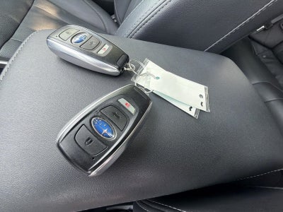 2021 Subaru Outback Limited CVT