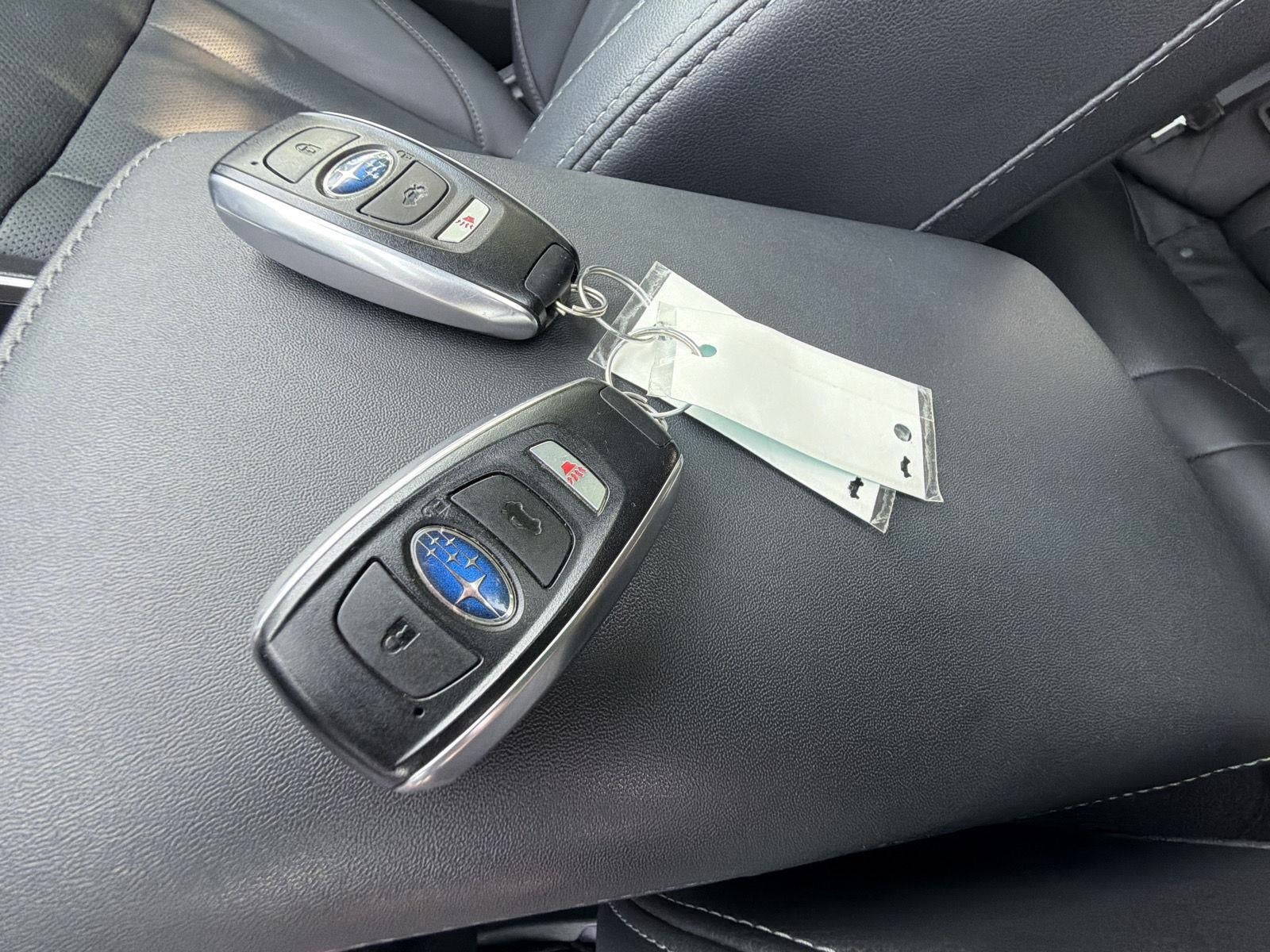 2021 Subaru Outback Limited CVT