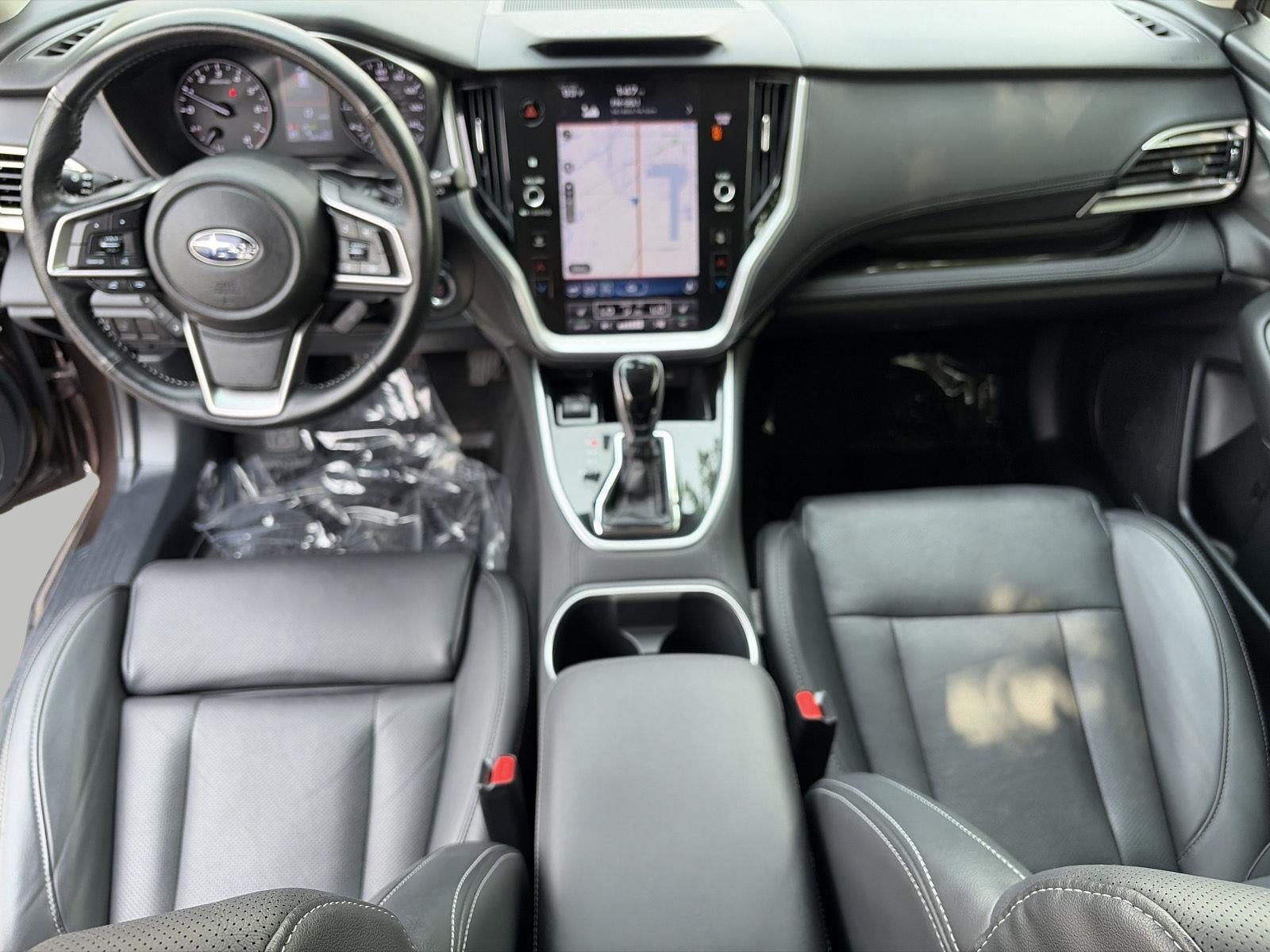 2021 Subaru Outback Limited CVT