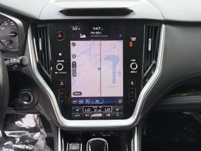 2021 Subaru Outback Limited CVT