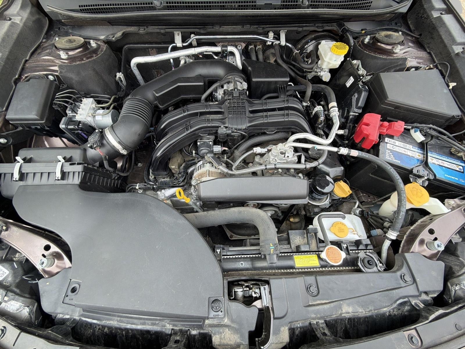 2021 Subaru Outback Limited CVT