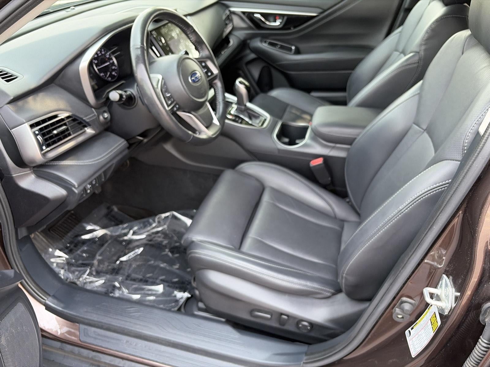 2021 Subaru Outback Limited CVT