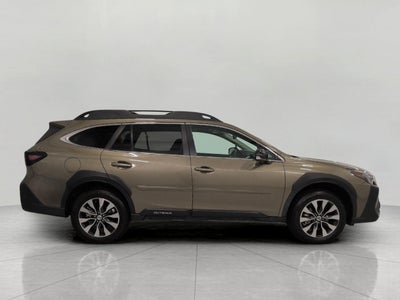 2025 Subaru Outback Limited AWD