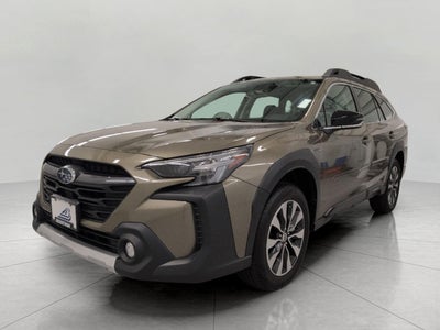 2025 Subaru Outback Limited AWD