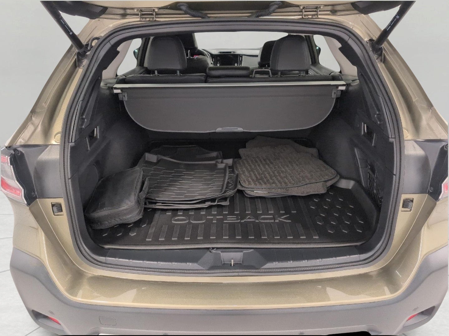 2025 Subaru Outback Limited AWD