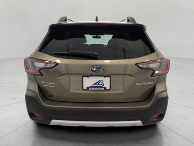 2025 Subaru Outback Limited AWD