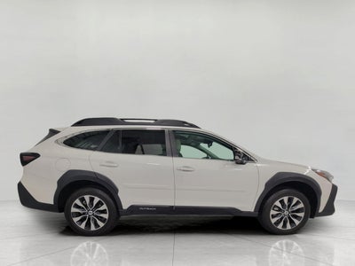 2025 Subaru Outback Limited AWD