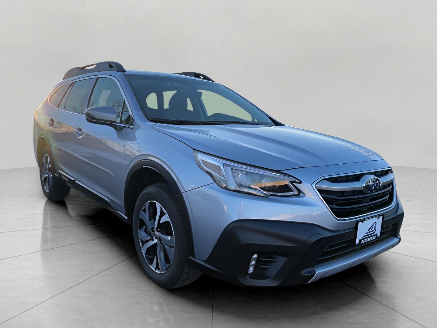 2022 Subaru Outback Limited CVT