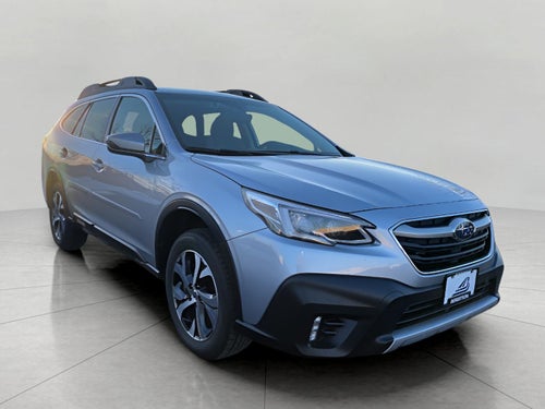 2022 Subaru Outback Limited CVT