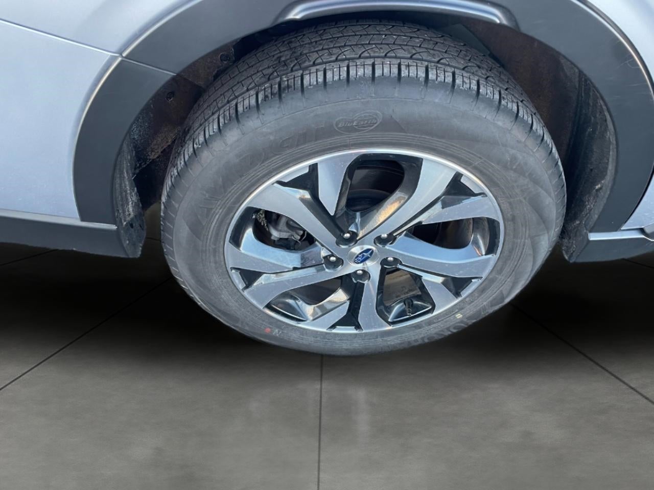 2022 Subaru Outback Limited CVT