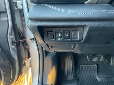 2022 Subaru Outback Limited CVT