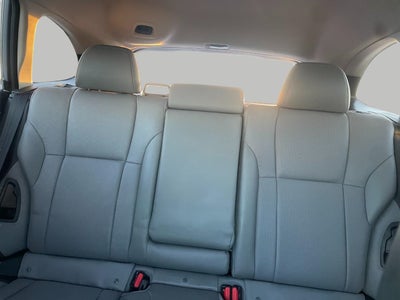 2022 Subaru Outback Limited CVT