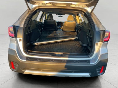 2022 Subaru Outback Limited CVT