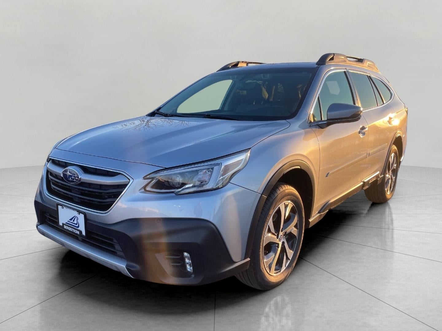 2022 Subaru Outback Limited CVT