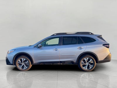2022 Subaru Outback Limited CVT