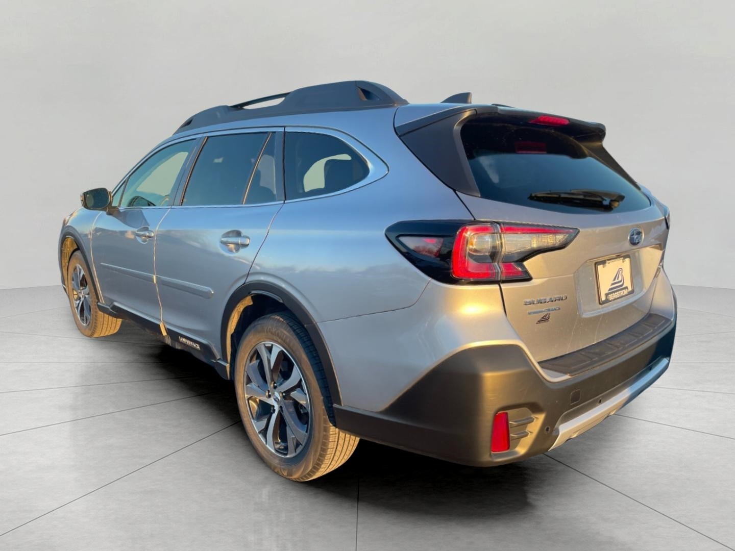 2022 Subaru Outback Limited CVT