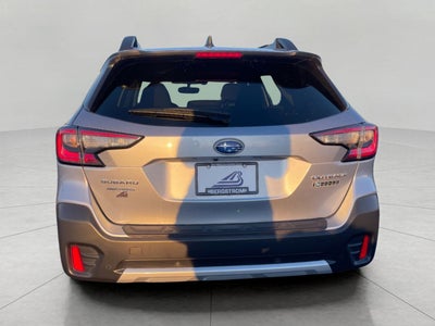 2022 Subaru Outback Limited CVT