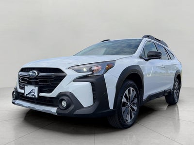 2025 Subaru Outback Limited AWD