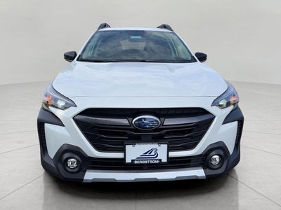 2025 Subaru Outback Limited AWD