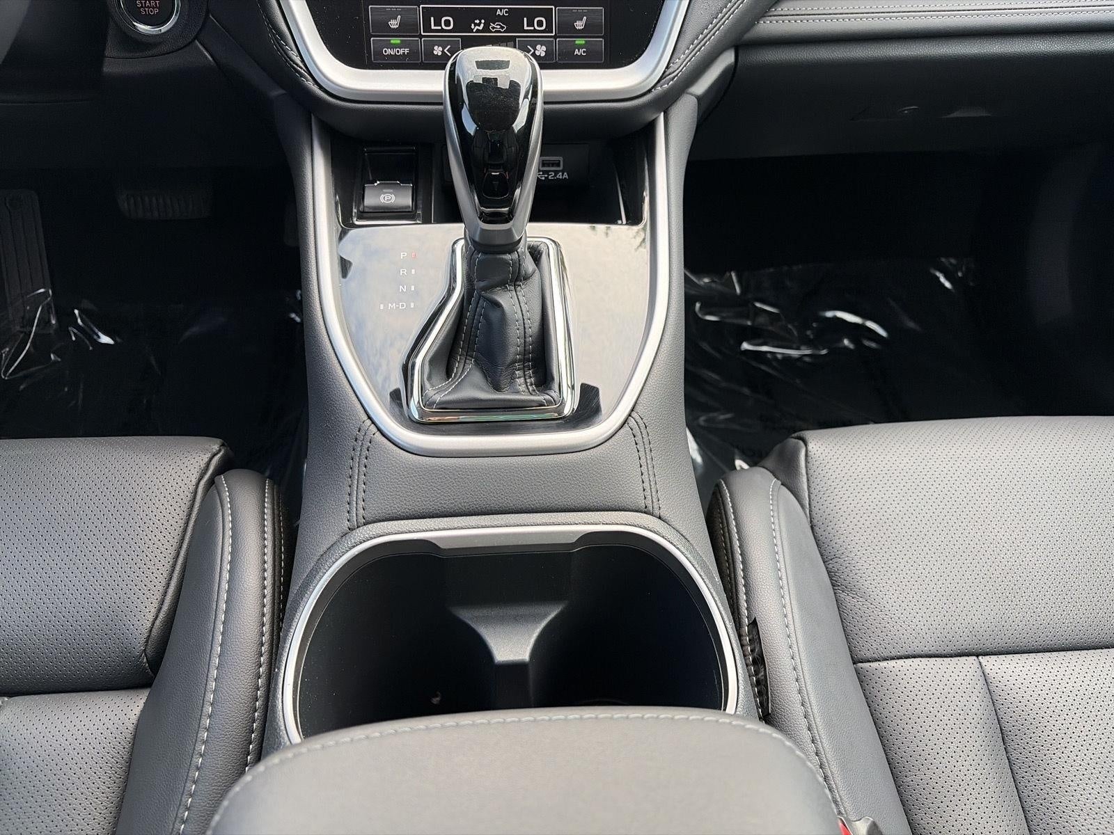 2025 Subaru Outback Limited AWD