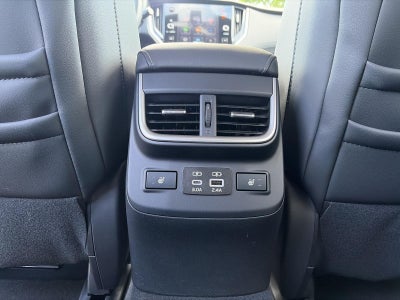 2025 Subaru Outback Limited AWD