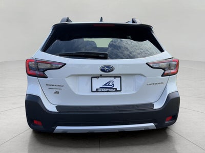 2025 Subaru Outback Limited AWD