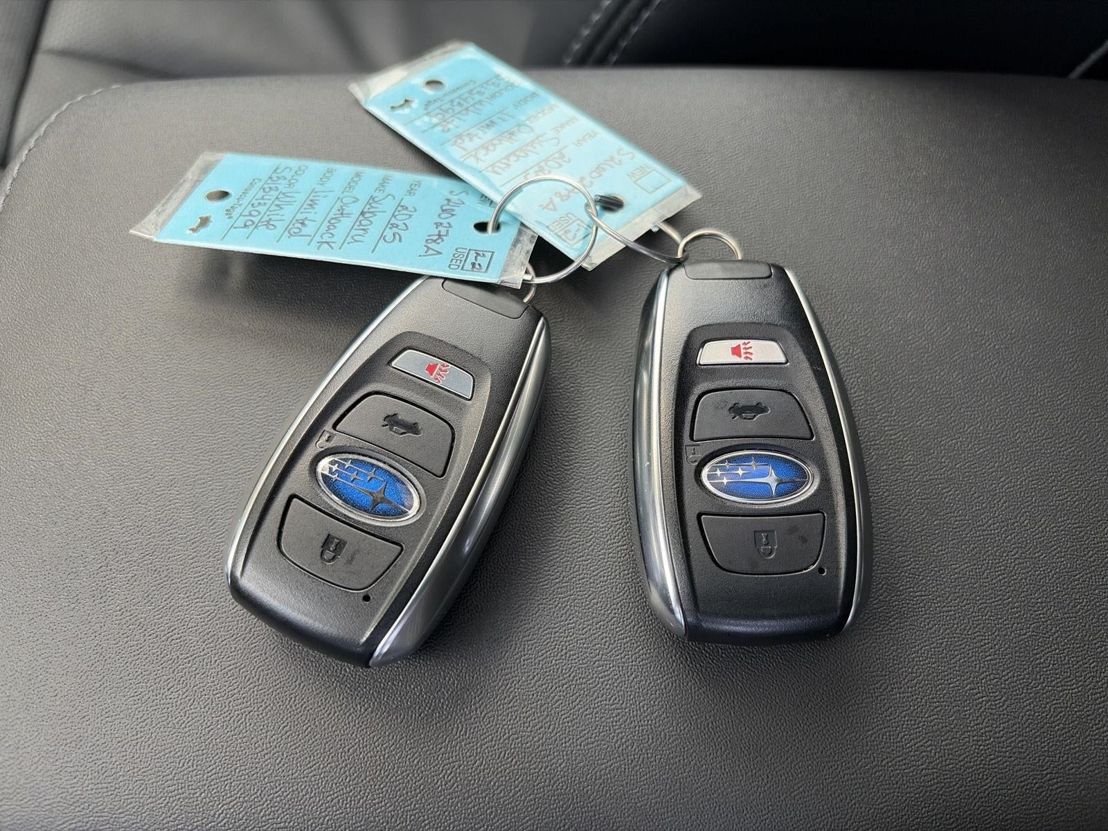 2025 Subaru Outback Limited AWD