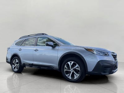 2022 Subaru Outback Limited CVT