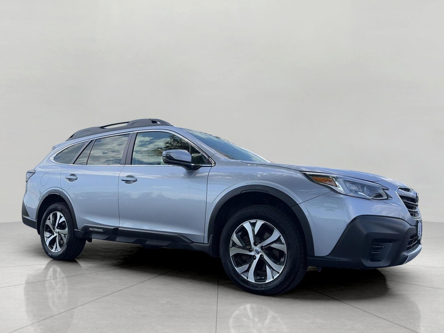 2022 Subaru Outback Limited CVT