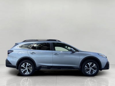 2022 Subaru Outback Limited CVT