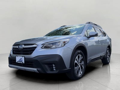 2022 Subaru Outback Limited CVT