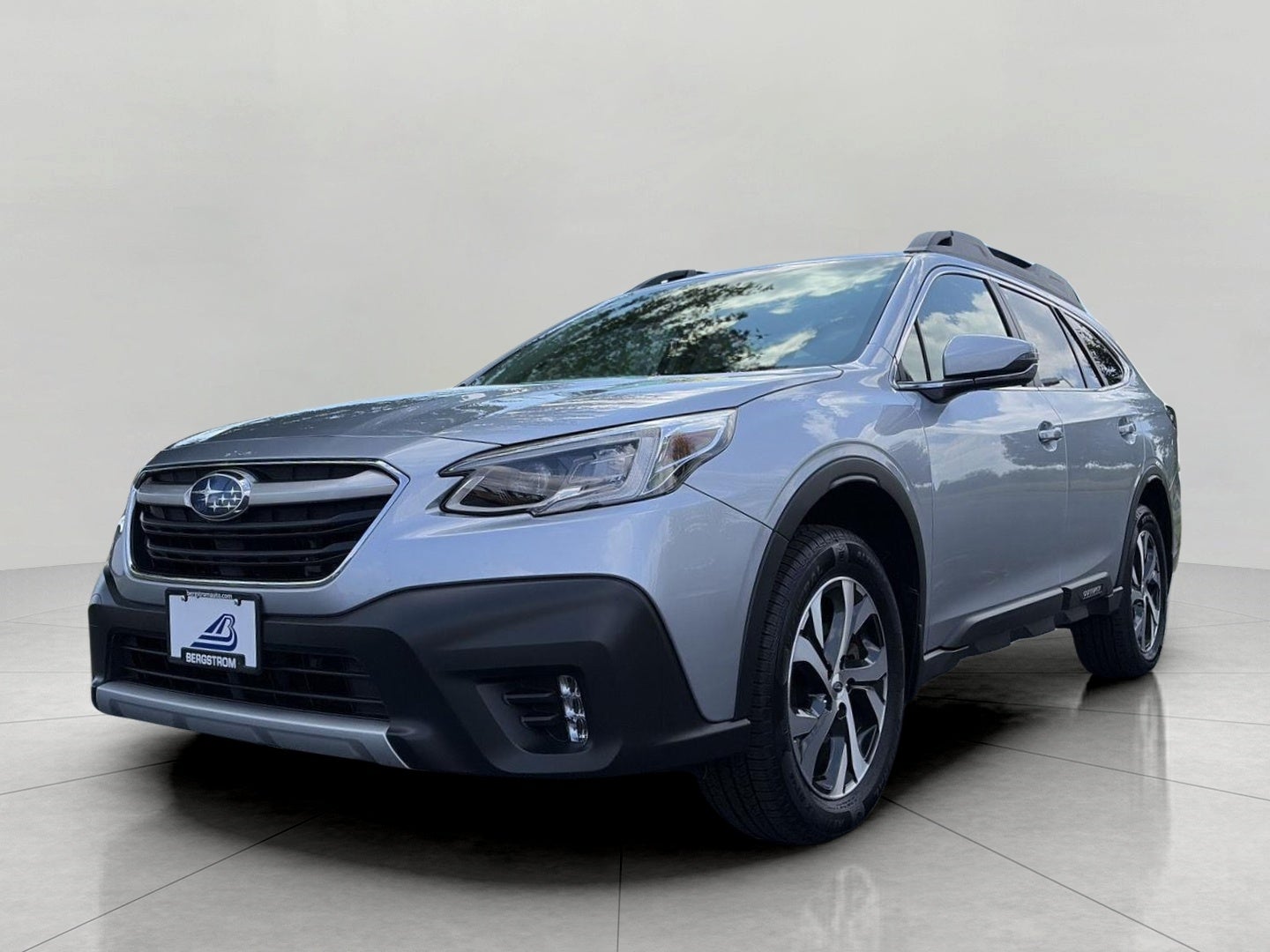 2022 Subaru Outback Limited CVT