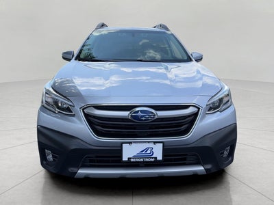 2022 Subaru Outback Limited CVT