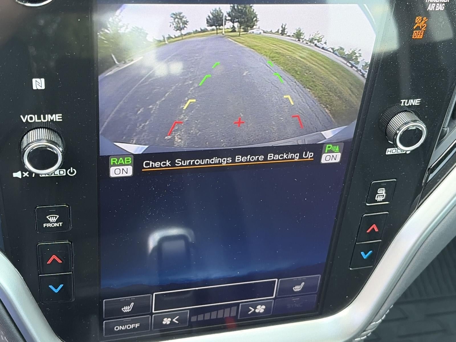 2022 Subaru Outback Limited CVT