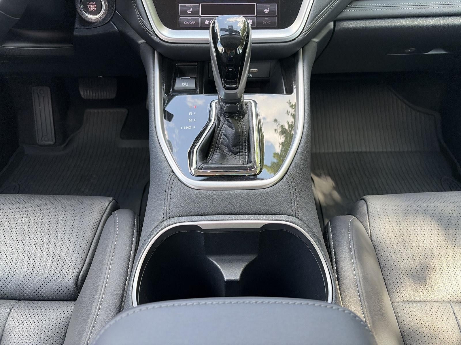 2022 Subaru Outback Limited CVT