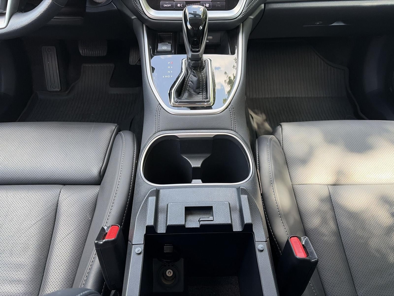 2022 Subaru Outback Limited CVT