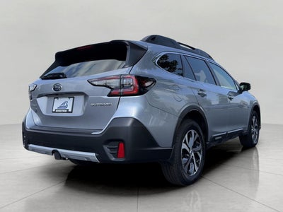 2022 Subaru Outback Limited CVT